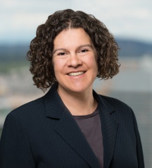 Photo of Katherine O. VanZanten