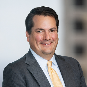 Photo of Robert M. "Rob" Fleetwood