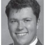 Photo of Aaron J. Chapman