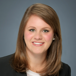 Photo of Meggie R. Krombach