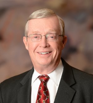 Photo of William R. "Bill" Hineline