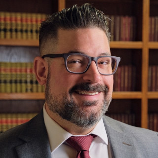 Photo of Evan Woodward