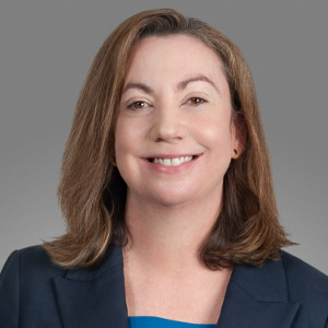 Photo of Amy E. Sheridan