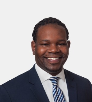 Photo of Jamel A.R. Greer