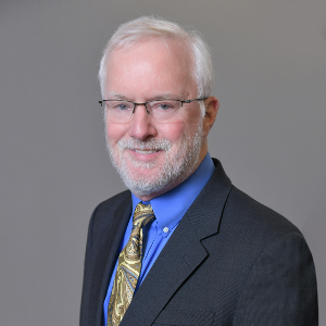 Photo of Douglas R. Brown