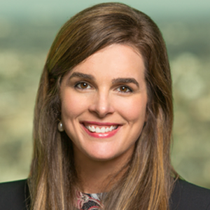 Photo of Lauren McCrory