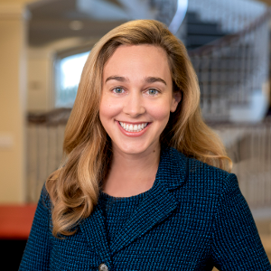 Photo of Sarah Nudelman Schiavone