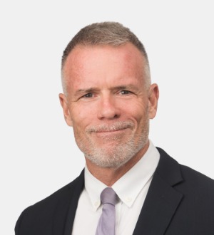 Photo of Geoffrey C. Cheney