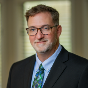 Photo of Eric W. von Deck