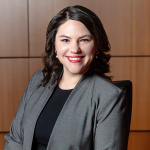 Photo of Kate L. Ringler