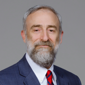 Photo of Eric H. Feiler