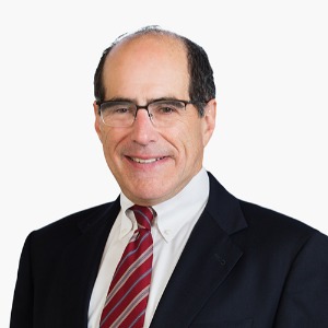 Photo of Bernard S. Kramer