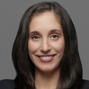 Photo of Christina M. Bezas