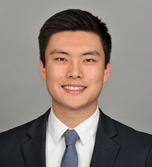 Photo of Nathan K. Low