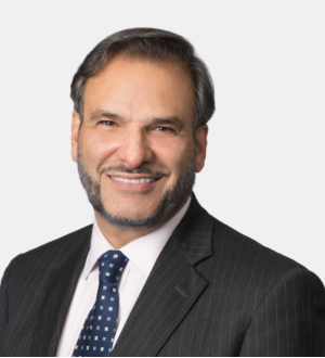 Photo of John P. Campo