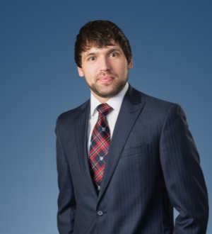 Photo of Chad D. Huber