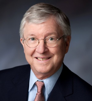 Photo of Patrick J. "Pat" Simpson
