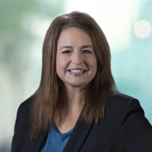 Photo of Audra L. Zobrist