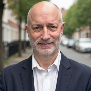 Photo of Paul A. Slager