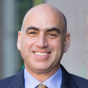 Photo of A. Bernard "Bernie" Guekguezian