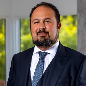 Photo of Bijan Esfandiari