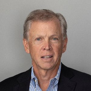 Photo of John W. Babcock