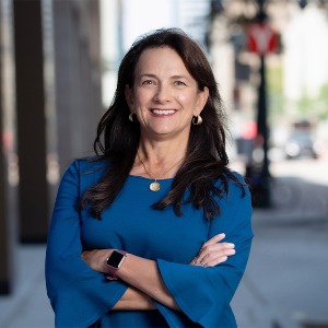 Photo of Carolynne C. White