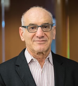 Photo of Alan J. Robin