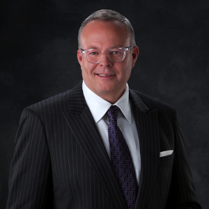Photo of Gregory E. Garman
