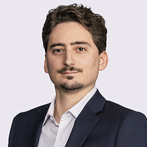 Photo of Alessandro Botta Blondet