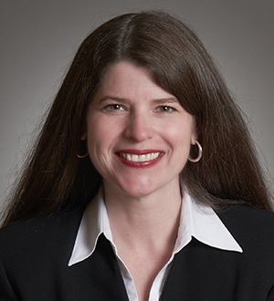 Photo of Erin M. Bosman