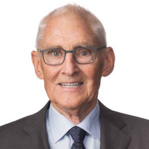 Photo of Maurice B. Graham