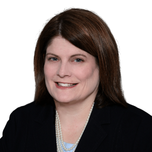 Photo of Julie Barker Pape