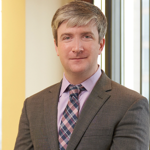Photo of Terence H. McAllister