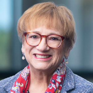 Photo of Katherine N. Barr