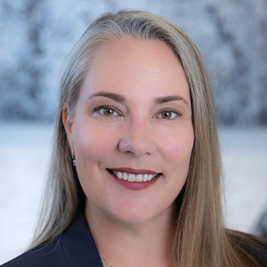 Photo of Courtney E. Ervin