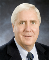 Photo of Thomas D. "Tom" Ritter