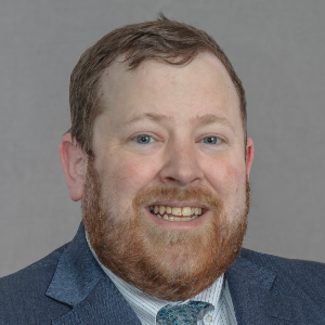 Photo of M. Aaron Spencer