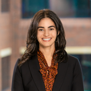 Photo of Isabelle Chammas