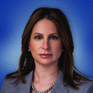 Photo of Adina Rosenfeld