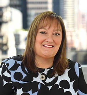 Photo of Deborah E. Riegel
