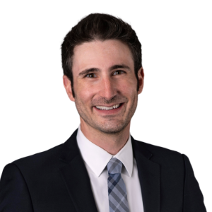 Photo of Kevin Salzstein