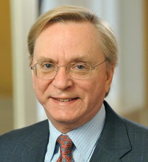 Photo of Paul W. Oosterhuis