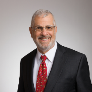 Photo of Joel D. Siegel