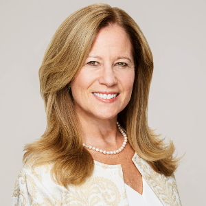 Photo of Barbara Clarke McCurdy