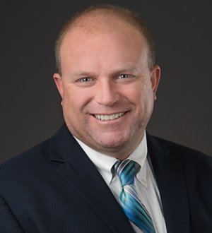 Photo of Brian R. Irvine