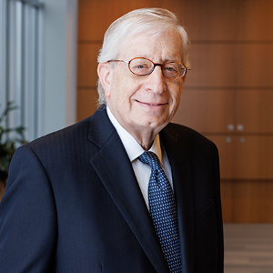 Photo of Arthur A. Weiss