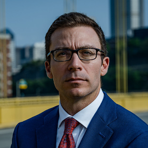 Photo of Ernest J. Pribanic
