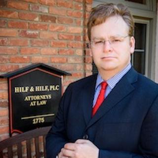Photo of Daniel Hilf