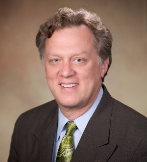 Photo of Keith W. Turner